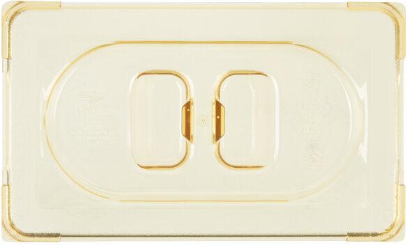Vollrath - Ninth-Size Super Pan® Solid Cover in Amber - 33900