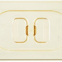 Vollrath - Ninth-Size Super Pan® Solid Cover in Amber - 33900