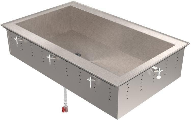 Vollrath - One Pan Ice-Cooled Cold Food Well - 36491
