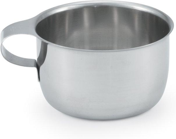 Vollrath - One-Piece Stainless Steel Soup Cup - 47555
