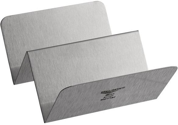 Vollrath - One- or Two-Compartment Stainless Steel Taco Tray - 59787