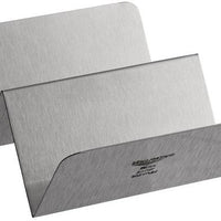Vollrath - One- or Two-Compartment Stainless Steel Taco Tray - 59787