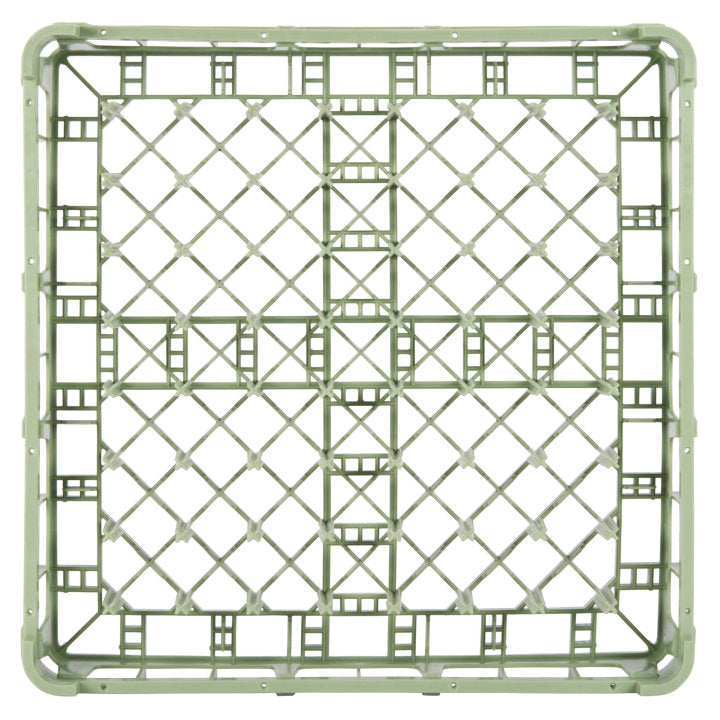 Vollrath - Open-Compartment Signature Full-Size Plate Rack - 5269510