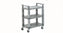 Vollrath - Open Utility Cart with Plastic Uprights - 97112