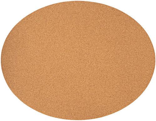 Vollrath - Oval Cork Tray Liner, 21" Width - 86360