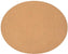 Vollrath - Oval Cork Tray Liner, 23.62
