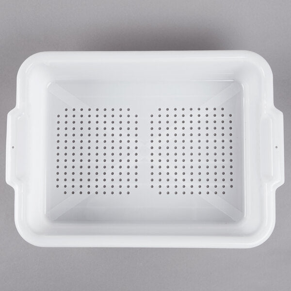 Vollrath - Perforated Drain Box for Sanitary Drain Box Kit - 52616