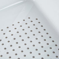 Vollrath - Perforated Drain Box for Sanitary Drain Box Kit - 52616