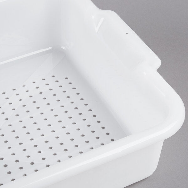 Vollrath - Perforated Drain Box for Sanitary Drain Box Kit - 52616