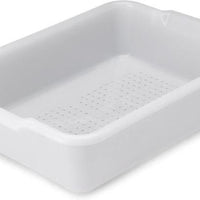 Vollrath - Perforated Drain Box for Sanitary Drain Box Kit - 52616