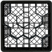 Vollrath - Rack Max®, 12-Compartment 4 Extenders Black - TR18JJJA-06