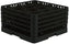 Vollrath - Rack Max®, 12-Compartment 4 Extenders Black - TR18JJJA-06