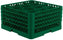 Vollrath - Rack Max®, 12-Compartment 4 Extenders Green - TR18JJJA-19