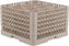Vollrath - Rack Max®, 12-Compartment 5 Extenders Beige - TR18JJJJA