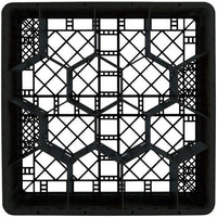 Vollrath - Rack Max®, 12-Compartment 5 Extenders Black - TR18JJJJA-06