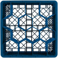 Vollrath - Rack Max®, 12-Compartment 5 Extenders Blue - TR18JJJJA-44