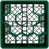 Vollrath - Rack Max®, 12-Compartment 5 Extenders Green - TR18JJJJA-19
