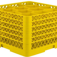 Vollrath - Rack Max®, 12-Compartment 5 Extenders Yellow - TR18JJJJA-08