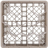 Vollrath - Rack Max®, 12-Compartment Beige 3 Extenders - TR18JJA