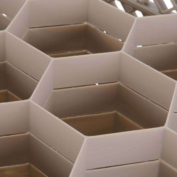 Vollrath - Rack Max®, 12-Compartment Beige 3 Extenders - TR18JJA