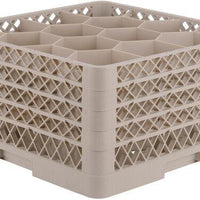 Vollrath - Rack Max®, 12-Compartment Beige 3 Extenders - TR18JJA