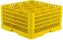 Vollrath - Rack Max®, 12-Compartment 4 Extenders Yellow - TR18JJJA-08