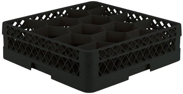 Vollrath - Rack Max®, 12-Compartment Black 1 Extenders - TR18A-06
