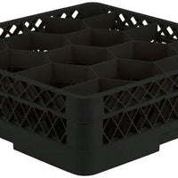 Vollrath - Rack Max®, 12-Compartment Black 1 Extenders - TR18A-06