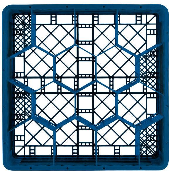 Vollrath - Rack Max®, 12-Compartment Blue 3 Extenders - TR18JJA-44