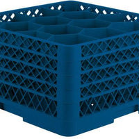 Vollrath - Rack Max®, 12-Compartment Blue 3 Extenders - TR18JJA-44