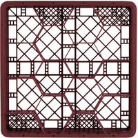 Vollrath - Rack Max®, 12-Compartment Burgundy 1 Extenders - TR18A-21