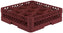 Vollrath - Rack Max®, 12-Compartment Burgundy 1 Extenders - TR18A-21