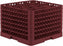Vollrath - Rack Max®, 12-Compartment Burgundy 6 Extenders - TR18JJJJJJ-21