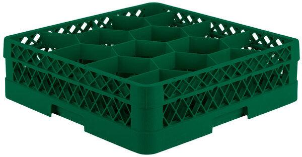 Vollrath - Rack Max®, 12-Compartment Green 1 Extenders - TR18A-19
