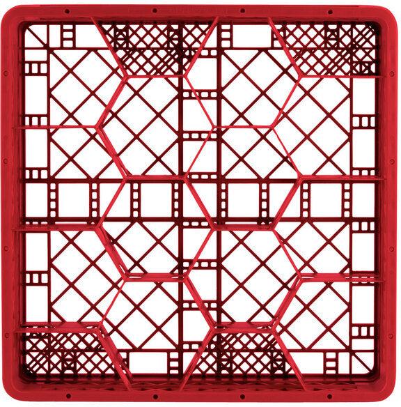 Vollrath - Rack Max®, 12-Compartment Red 1 Extenders - TR18A-02