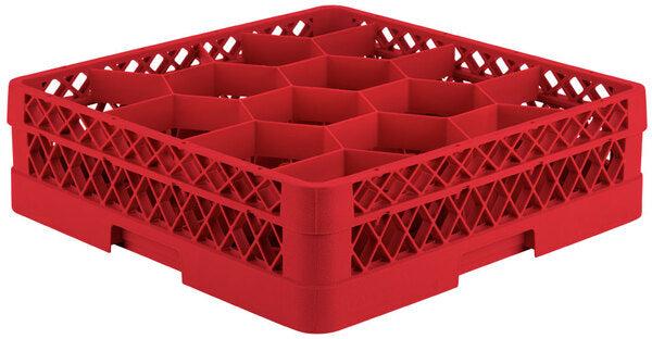 Vollrath - Rack Max®, 12-Compartment Red 1 Extenders - TR18A-02