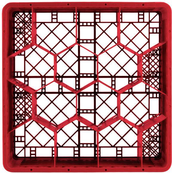 Vollrath - Rack Max®, 12-Compartment Red 3 Extenders - TR18JAJ-02