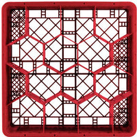 Vollrath - Rack Max®, 12-Compartment Red 3 Extenders - TR18JAJ-02
