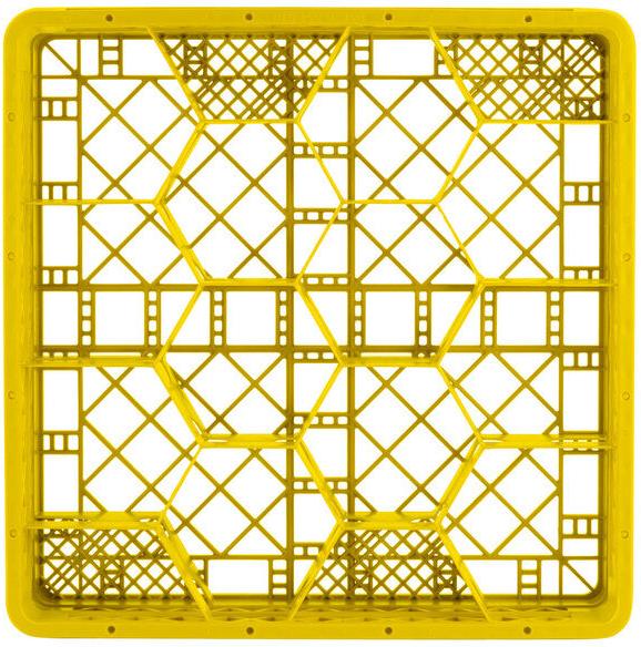 Vollrath - Rack Max®, 12-Compartment Yellow 1 Extenders - TR18A-08