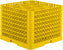 Vollrath - Rack Max®, 12-Compartment Yellow 7 Extenders - TR18JJJJJJJ-08