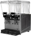 Vollrath - Refrigerated Beverage Dispenser With One 3.17-Gallon Bowl And Fountain Spray Circulation - VBBD2-37-F