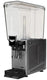 Vollrath - Refrigerated Beverage Dispenser With One 5.28-Gallon Bowl And Fountain Spray Circulation - VBBD4-37-S