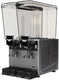 Vollrath - Refrigerated Beverage Dispenser With One 5.28-Gallon Bowl And Stirring Paddle Circulation - VBBE2-37-S