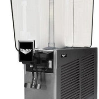 Vollrath - Refrigerated Beverage Dispenser With One 5.28-Gallon Bowl And stirring paddle Circulation - VBBE1-37-S