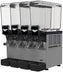 Vollrath - Refrigerated Beverage Dispenser With Three 2.11-Gallon Bowl And Agitator Circulation - VBBC3-37-A