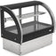 Vollrath - Refrigerated Curved Drop-In Display Case, 6.1A, 35.9