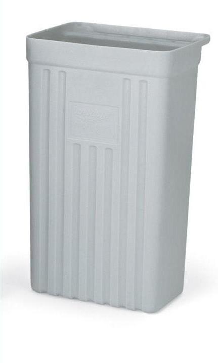Vollrath - Refuse Bin in Gray - 9728820