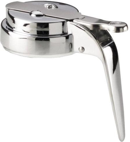 Vollrath - Replacement Chrome-Plated Top, 2.22" Width - 206T