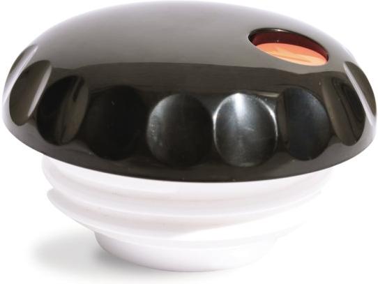 Vollrath - Replacement Cover in Black for 20-Ounce Swirlserve® - 52173