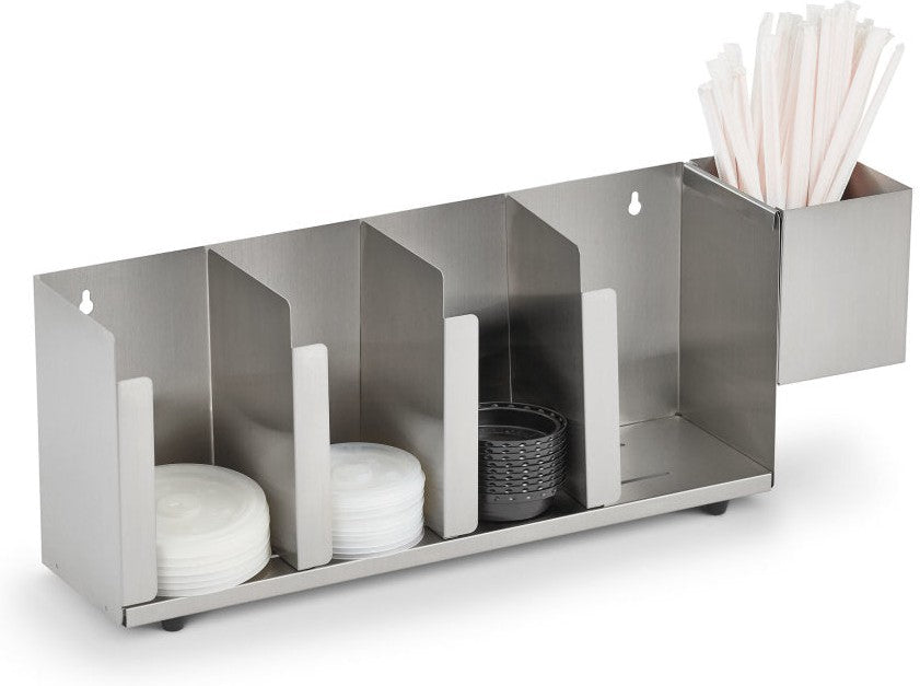 Vollrath - Replacement Straw Holder For Horizontal Lid Organizer - SH-1